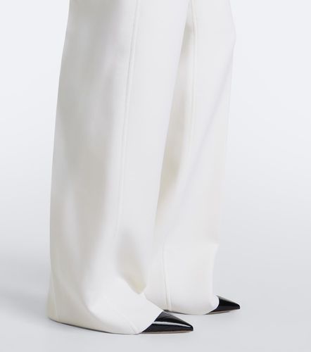 Fendi Straight Hose aus Schurwolle - Fendi - Modalova