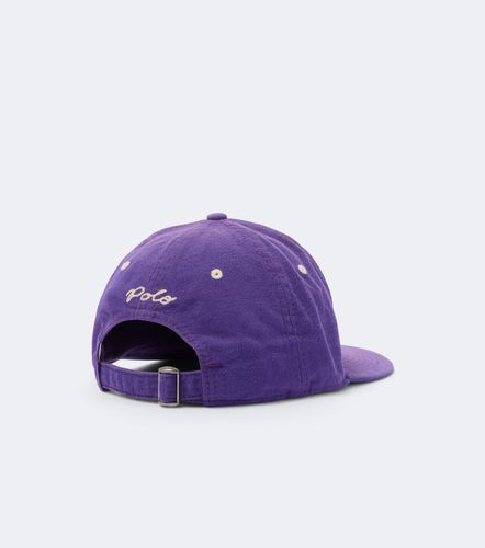 Cappello da baseball in cotone con ricamo - Polo Ralph Lauren - Modalova