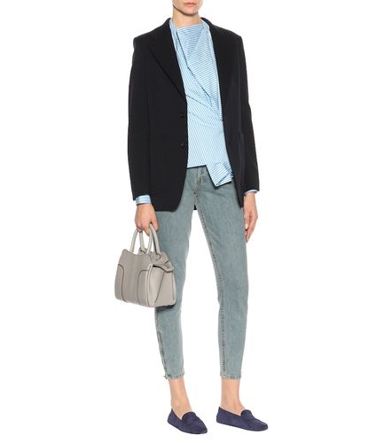 Tod's Gommino suede loafers - Tod's - Modalova