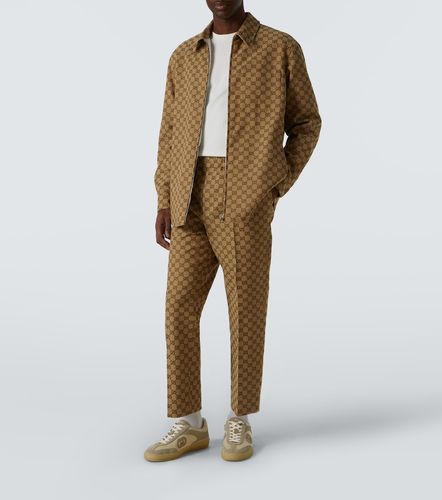 Gucci Hose GG Supreme - Gucci - Modalova