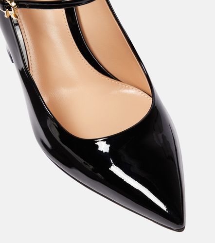 Gianvito Rossi Pumps in vernice - Gianvito Rossi - Modalova