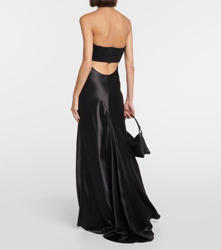 Wayfaring strapless maxi dress - Staud - Modalova