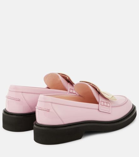 Mocassini Viv' Rangers in vernice - Roger Vivier - Modalova