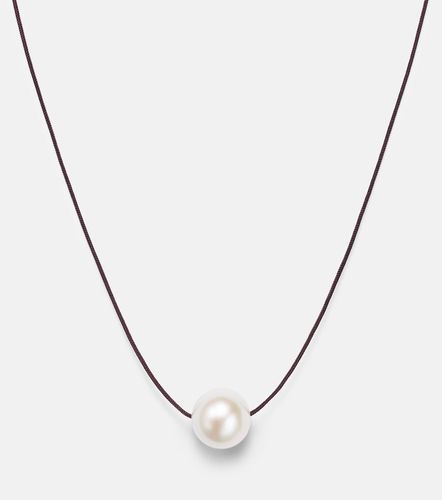 Gargantilla Emilie de plata de ley con perlas de agua dulce - Sophie Buhai - Modalova