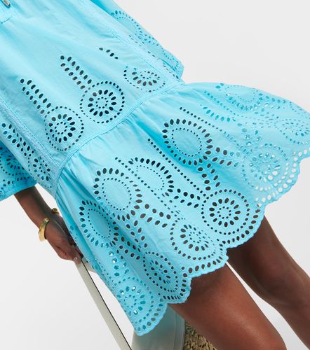 Caftano Ashley in cotone - Melissa Odabash - Modalova
