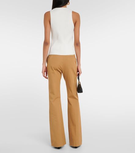 Vince Ribbed-knit tank top - Vince - Modalova