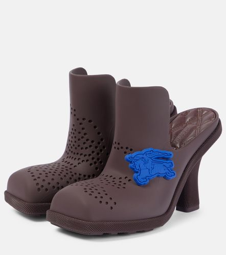 Burberry Mules Barbican - Burberry - Modalova