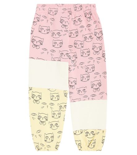 Pantalones deportivos Cathlethes de algodón - Mini Rodini - Modalova