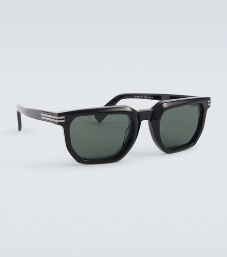 Zegna Eckige Sonnenbrille - Zegna - Modalova