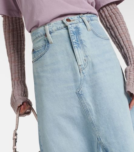 Frame Dorothy denim maxi skirt - Frame - Modalova