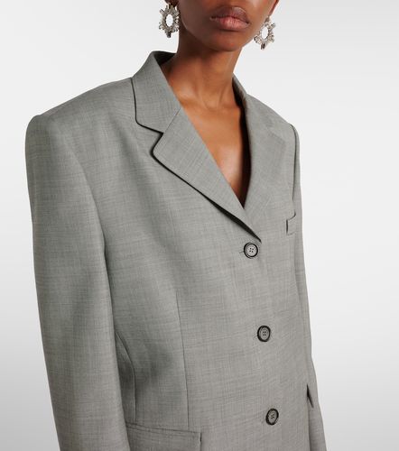 Magda Butrym Oversized wool blazer - Magda Butrym - Modalova