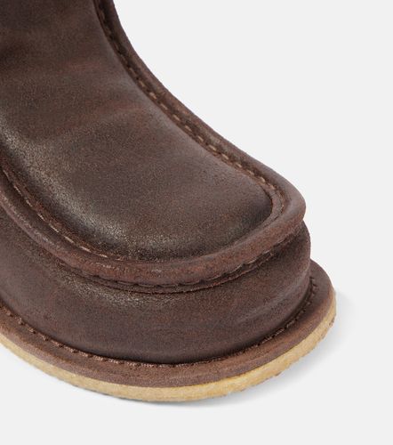 JW Anderson Stivaletti in suede - JW Anderson - Modalova