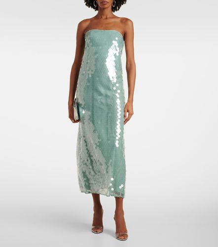 Maxikleid Casey mit Pailletten - Staud - Modalova