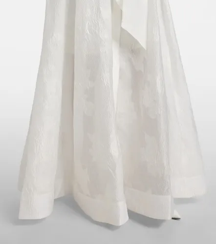 Sposa – Abito lungo Annette in broccato - Rebecca Vallance - Modalova
