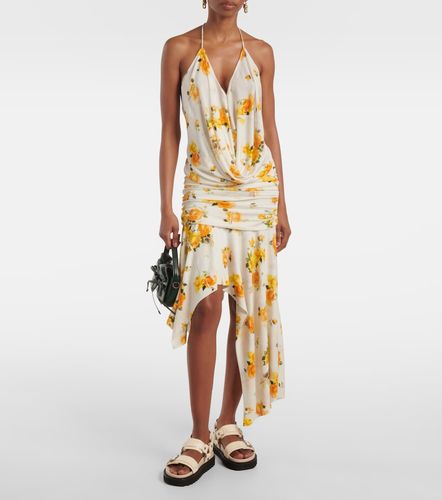 Sandalias con plataforma de piel - Acne Studios - Modalova