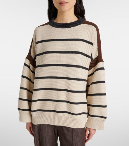 Pullover aus Baumwolle - Brunello Cucinelli - Modalova