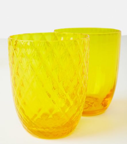 Set di 6 bicchieri Idra - NasonMoretti - Modalova