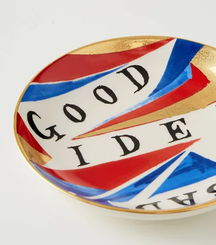 Dessertteller Good/Bad Idea by Ruan Hoffmann - L'Objet - Modalova