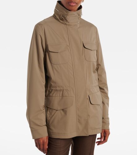 Traveller Mini field jacket - Loro Piana - Modalova