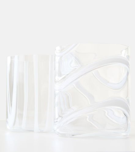 Set di 2 bicchieri Cyrcus in vetro - NasonMoretti - Modalova