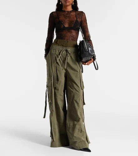 Dolce&Gabbana Layered cargo pants - Dolce&Gabbana - Modalova