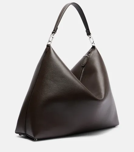 Toteme Bevel leather tote bag - Toteme - Modalova