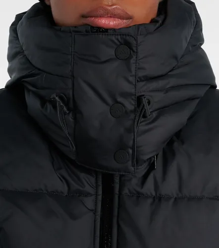 Wattierte Cropped-Jacke - Adidas by Stella McCartney - Modalova