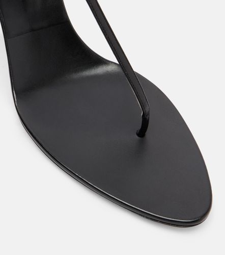 Mono Strap 75 leather thong sandals - Christen - Modalova