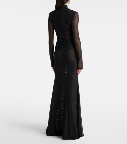 David Koma Robe aus Mesh - David Koma - Modalova