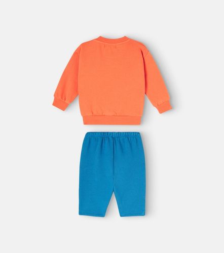Bebé - chándal de algodón estampado - Bobo Choses - Modalova