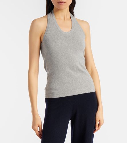 Top Jerry de jersey de algodón y cachemir - Extreme Cashmere - Modalova