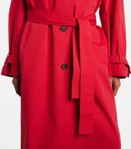 Toteme Cotton trench coat - Toteme - Modalova