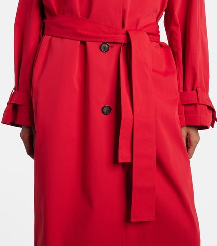 Toteme Gabardina de algodón - Toteme - Modalova
