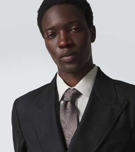 Canali Silk tie - Canali - Modalova