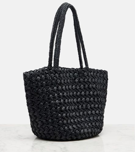 Borsa Estelle 2 Medium in rafia - The Row - Modalova