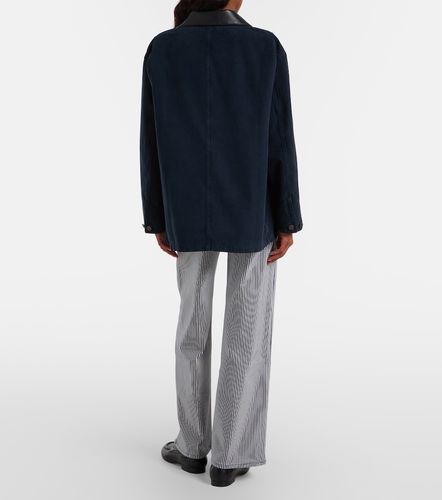 Pantaloni a gamba larga Le Slim Palazzo - Frame - Modalova