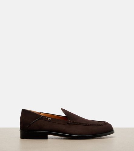 Tod's Mocassini in suede - Tod's - Modalova