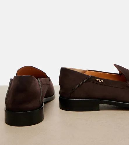 Tod's Suede loafers - Tod's - Modalova