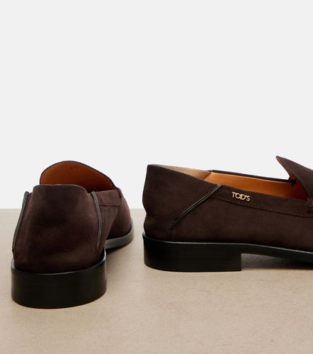 Tod's Suede loafers - Tod's - Modalova
