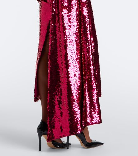 Alex Perry Sequined bustier dress - Alex Perry - Modalova