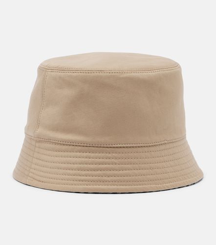 Cappello da pescatore Monili in cotone e lino - Brunello Cucinelli - Modalova