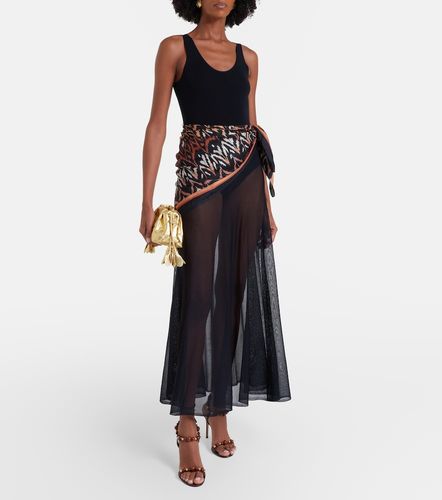 Zimmermann Maxikleid Aster - Zimmermann - Modalova