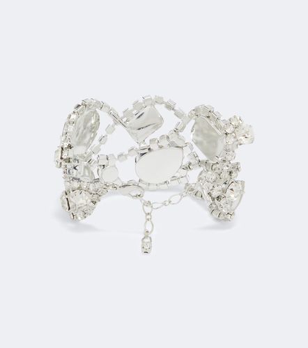 Crystal-embellished bracelet - Magda Butrym - Modalova