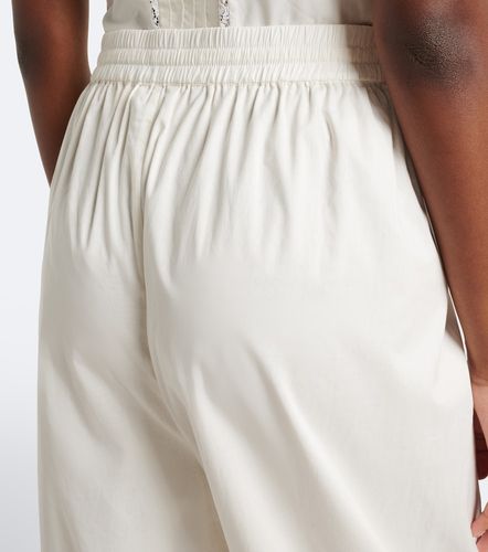 Staud Pantalones Renzo de algodón - Staud - Modalova