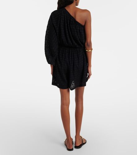 Shorts Inoubliable in jacquard di seta e cotone - Eres - Modalova