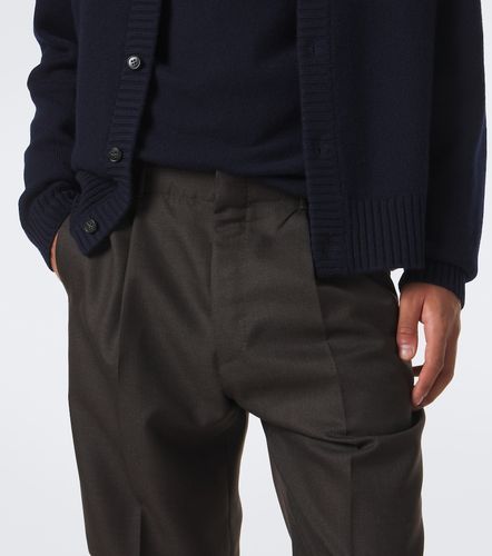 Slowear Virgin wool straight pants - Slowear - Modalova