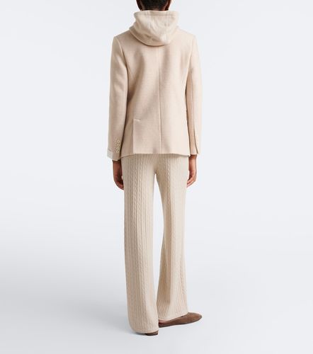 Pantalones rectos de cachemir - Eleventy - Modalova