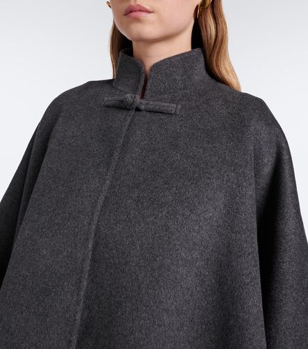 Róhe Poncho in lana e cashmere - Rohe - Modalova