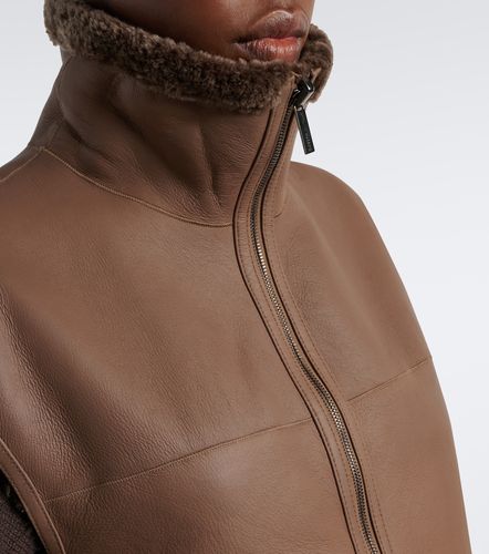 Chaleco Nico de borrego reversible - Joseph - Modalova