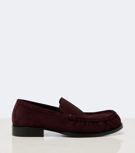 Dries Van Noten Mocassini in suede - Dries Van Noten - Modalova